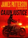 Cover image for Cajun Justice